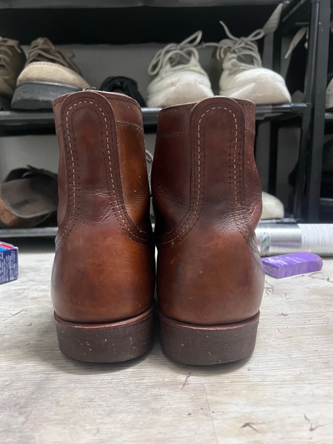 레드윙 8111 270mm 상품이미지4