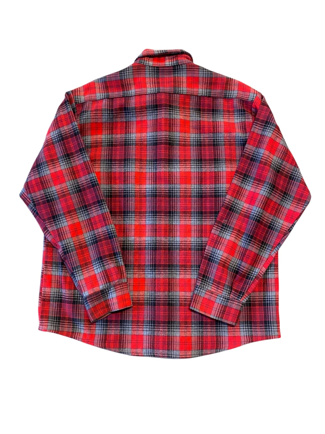 빈티지 웨스턴 셔츠 (Man XL) AA1623 상품이미지4