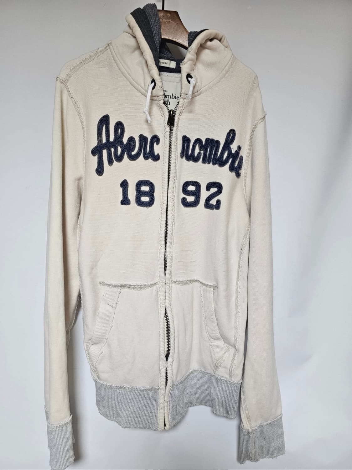 아베크롬비후드집업 상품이미지1