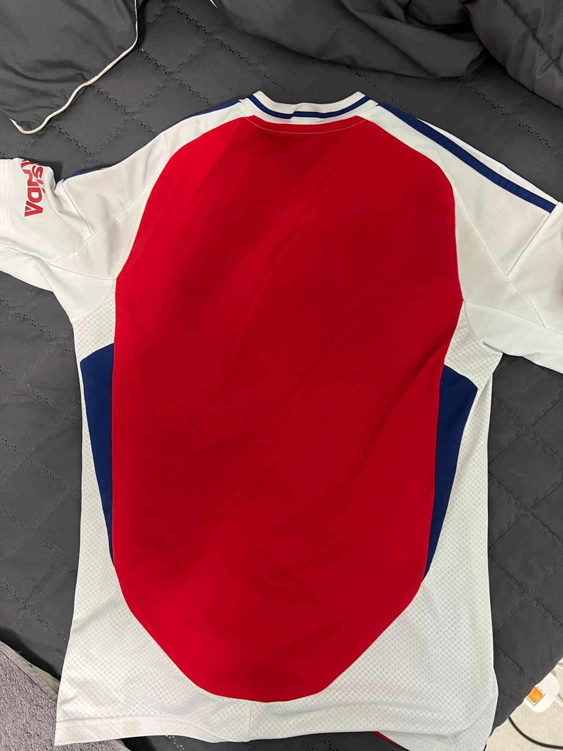 (M) 24/25 아디다스 아스날 유니폼 상품이미지2