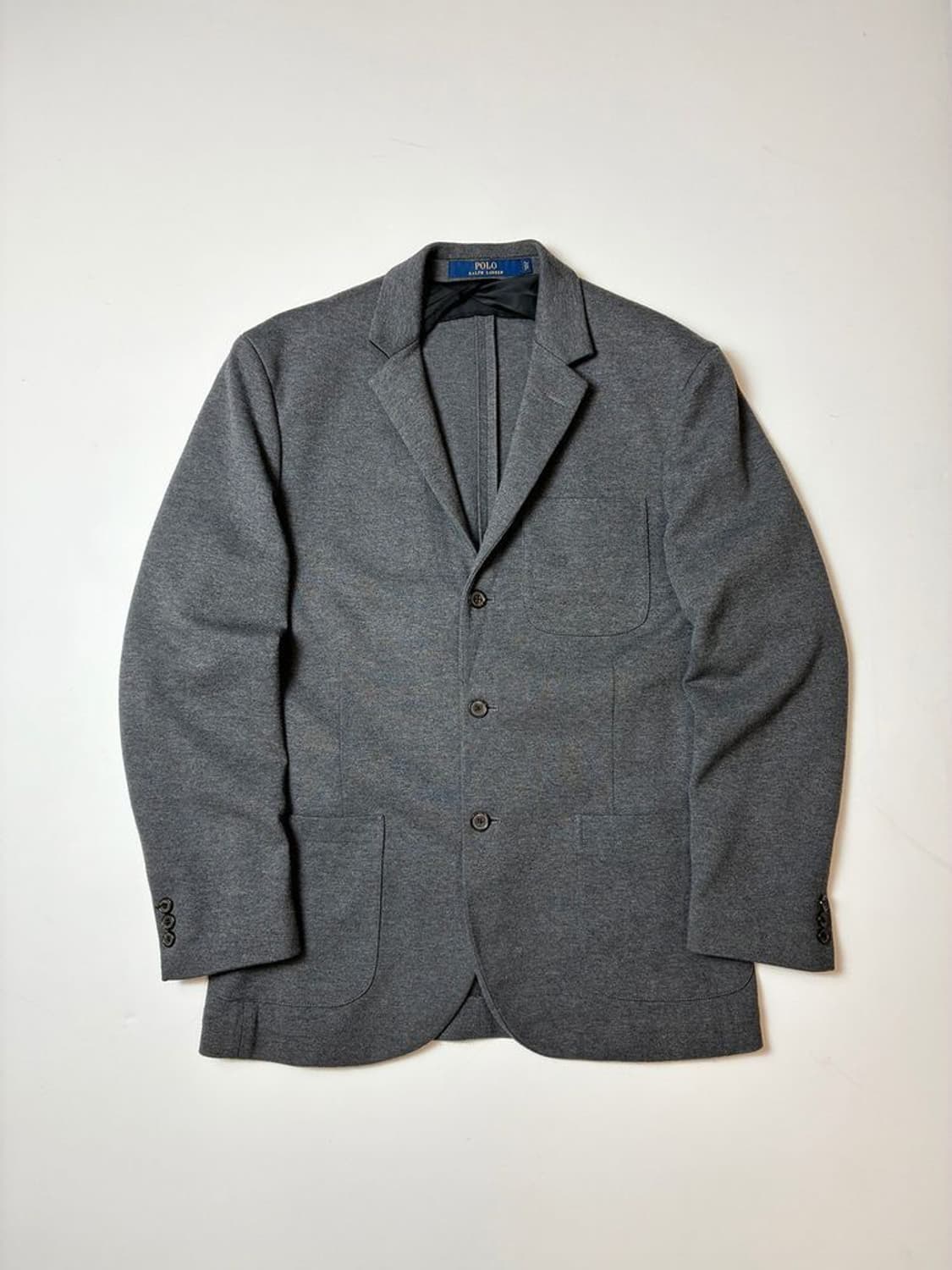 폴로 랄프로렌 20ss 미니멀 3B 블레이저 자켓 PN8482 상품이미지1