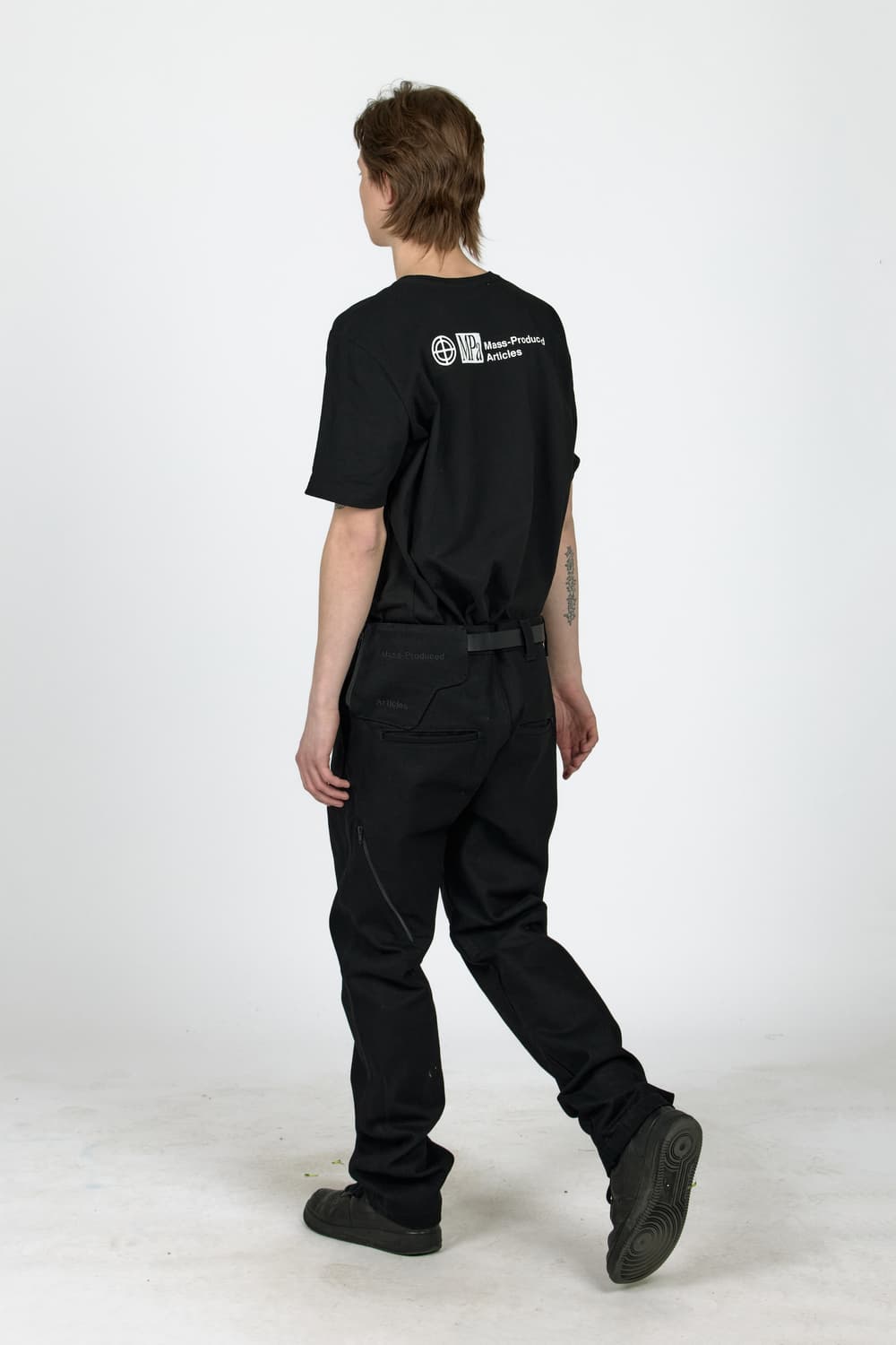 MPa WALLET RAW DENIM PANTS 상품이미지2