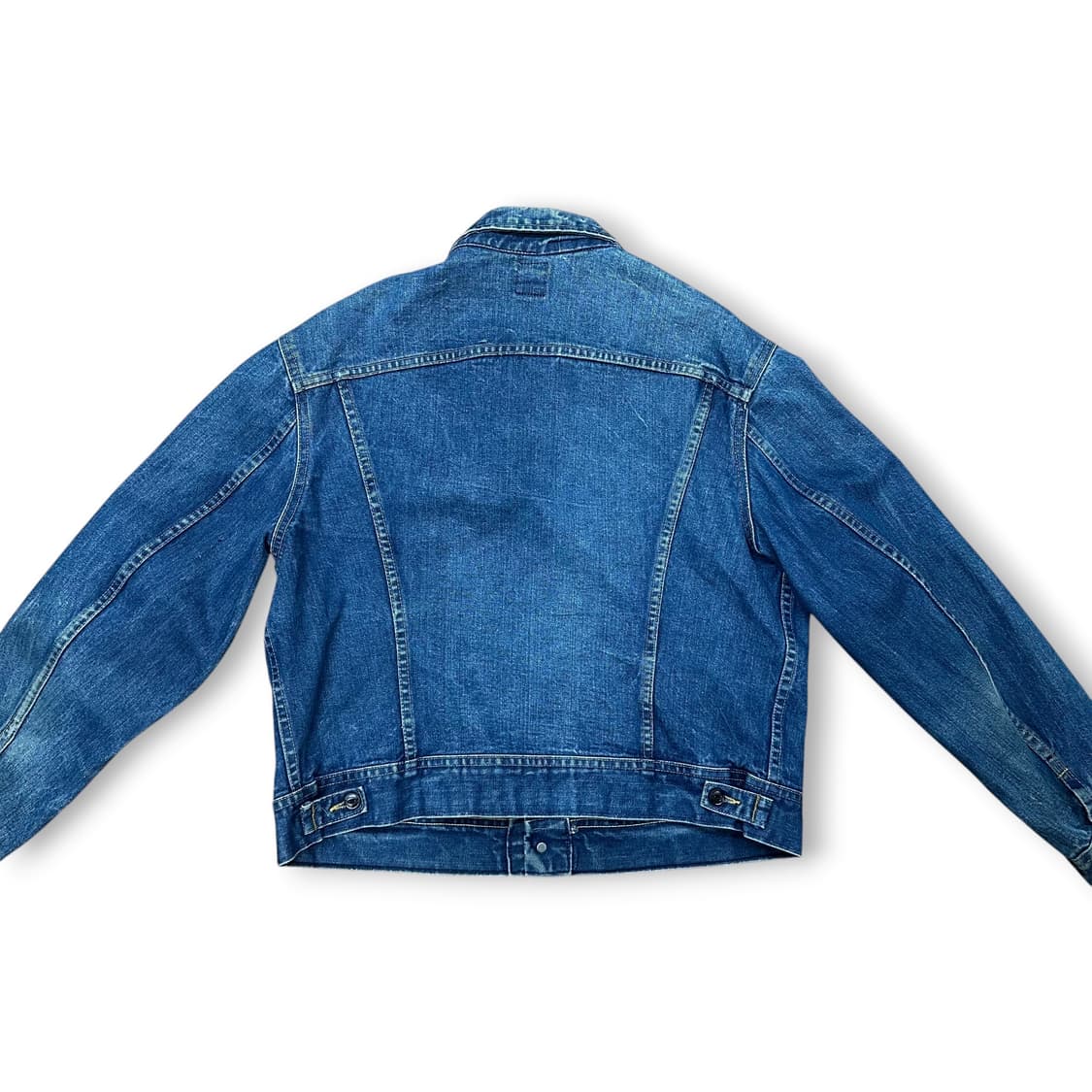 Lee 80s’ 트러커 데님 자켓 상품이미지7