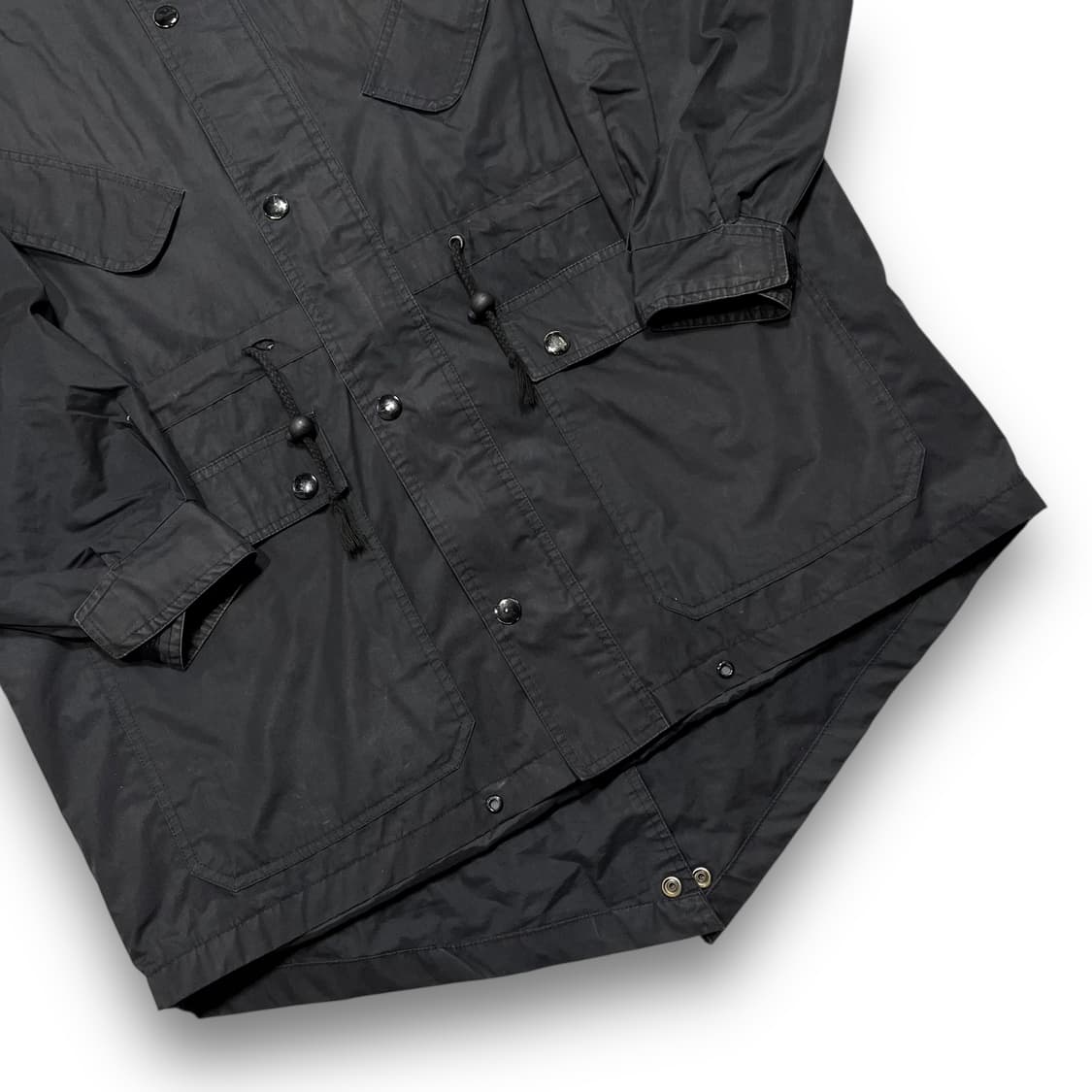 NBA x NUTMEG 90s 시카고불스 올드스쿨 다크 야상 상품이미지3