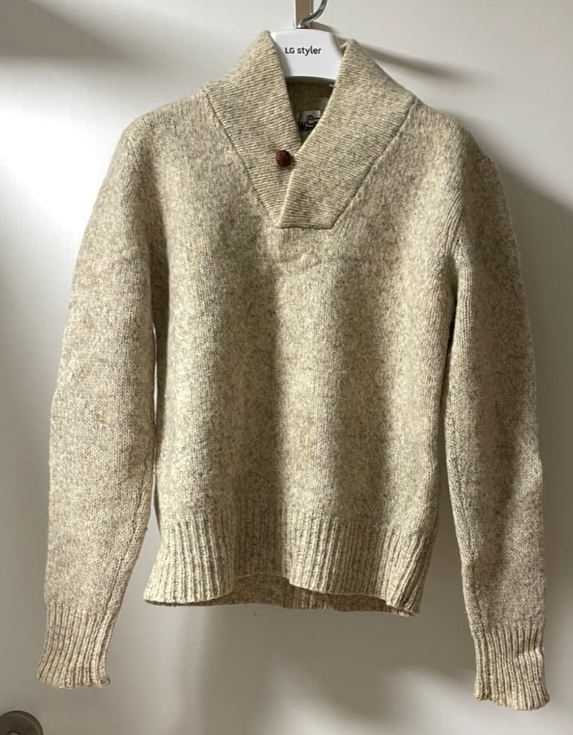 Woolrich 울리치 니트 상품이미지1