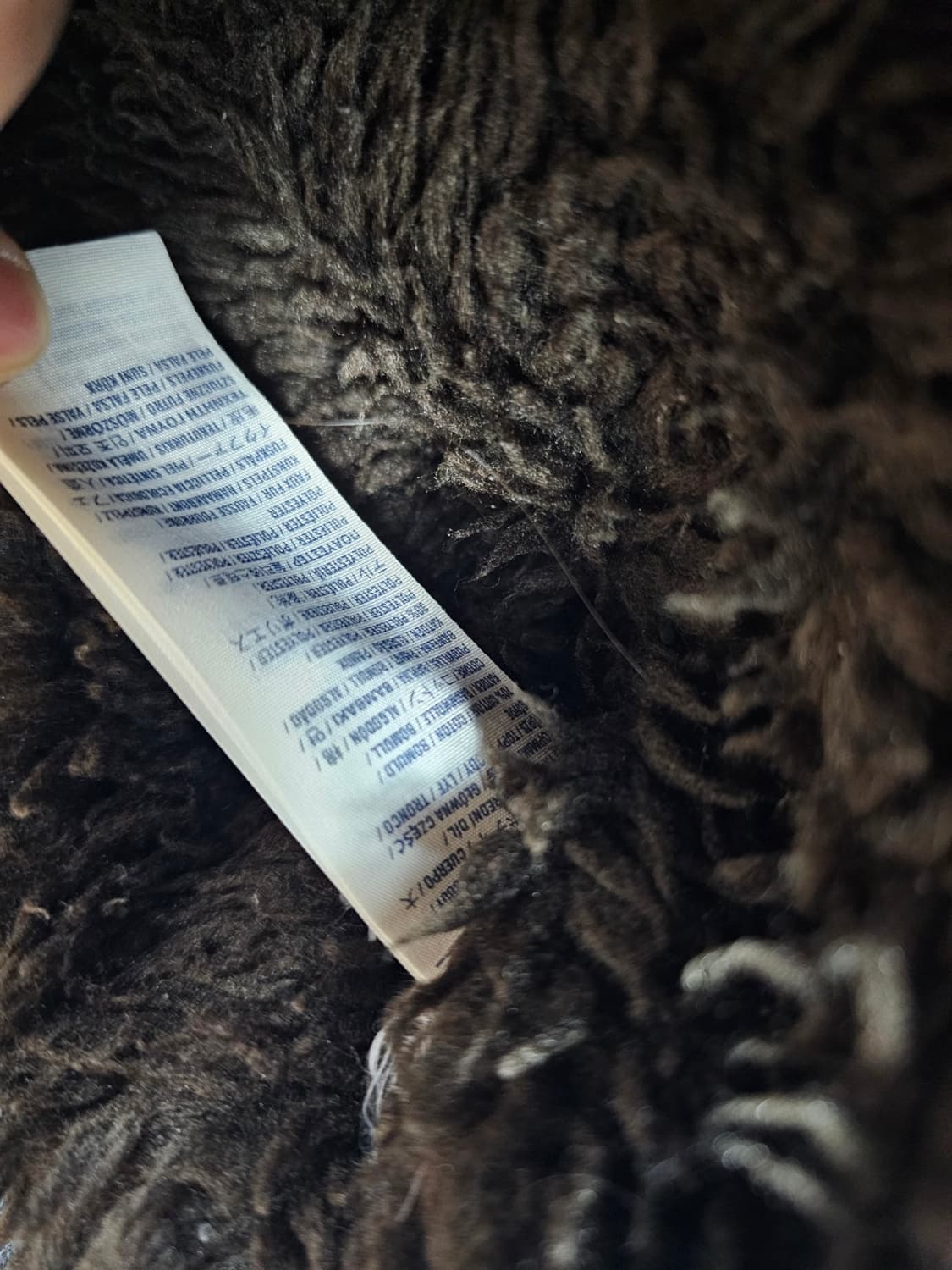 아베크롬비후드집업울프죠 상품이미지3