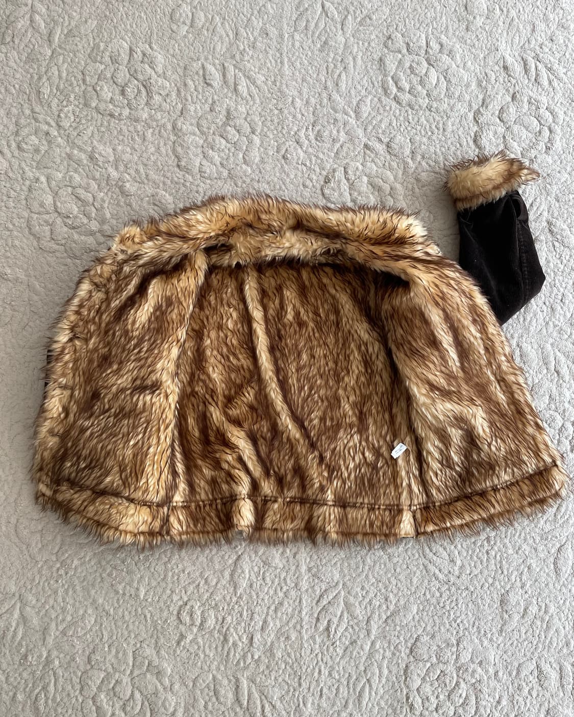 코듀로이 퍼자켓 상품이미지4