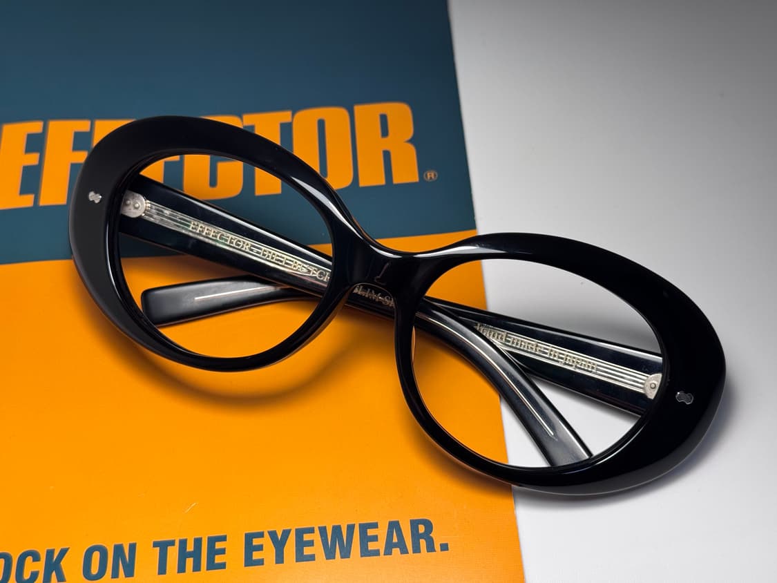 이펙터 effector x DBSS dirty 기리보이 안경 0069 상품이미지1