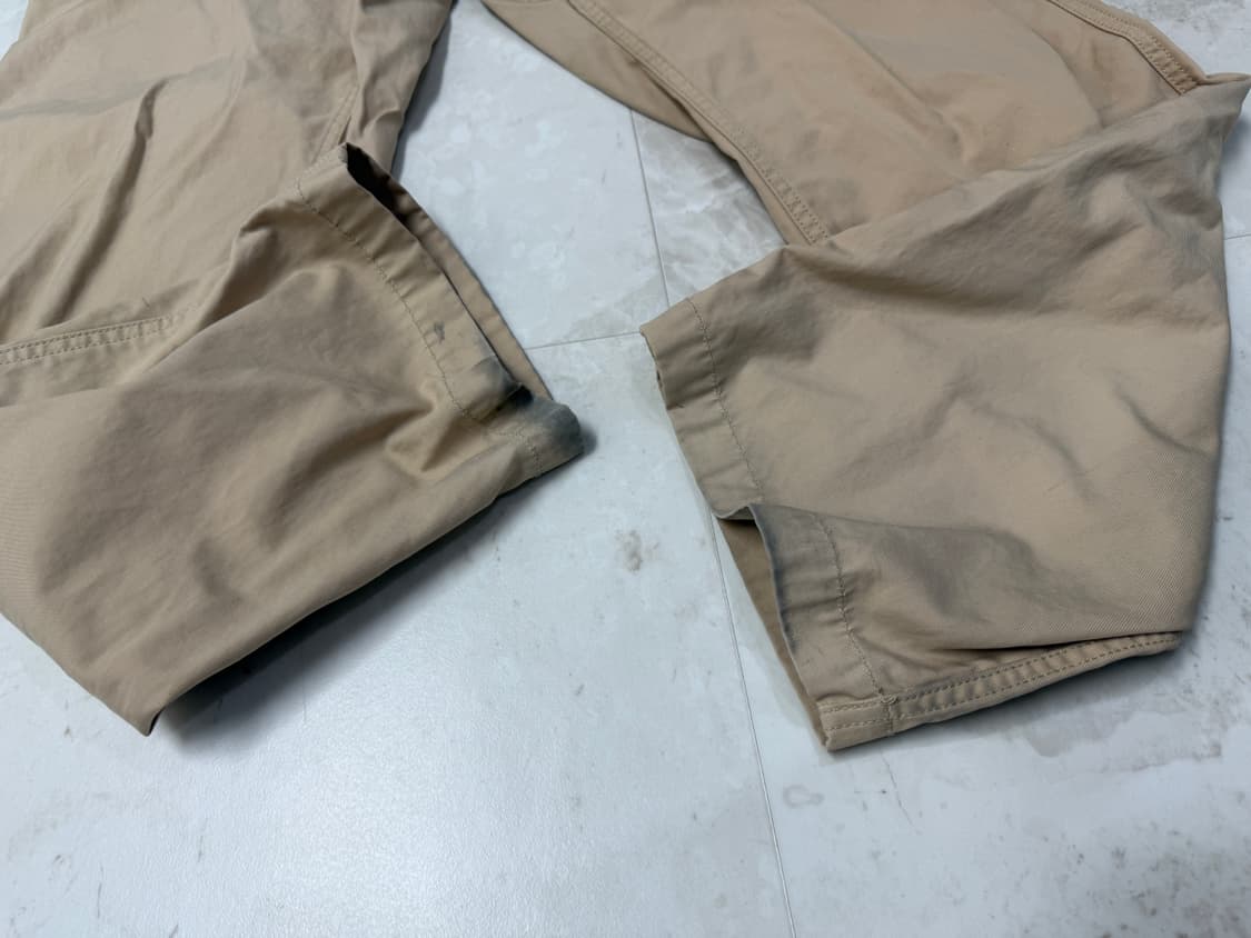 리오버 치노팬츠 XL 상품이미지4