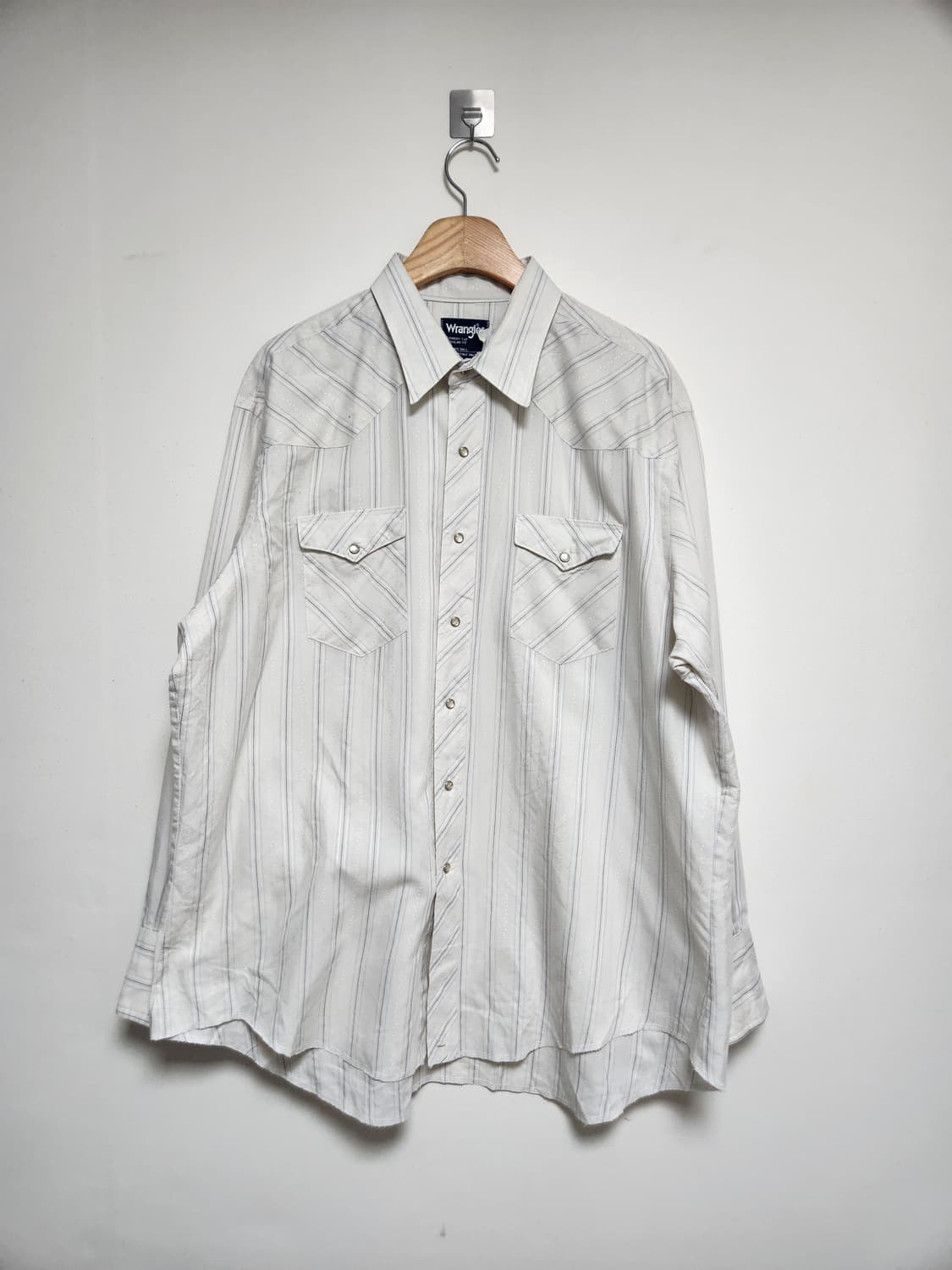 랭글러Wrangler 웨스턴 셔츠 2XL - S138
 상품이미지1