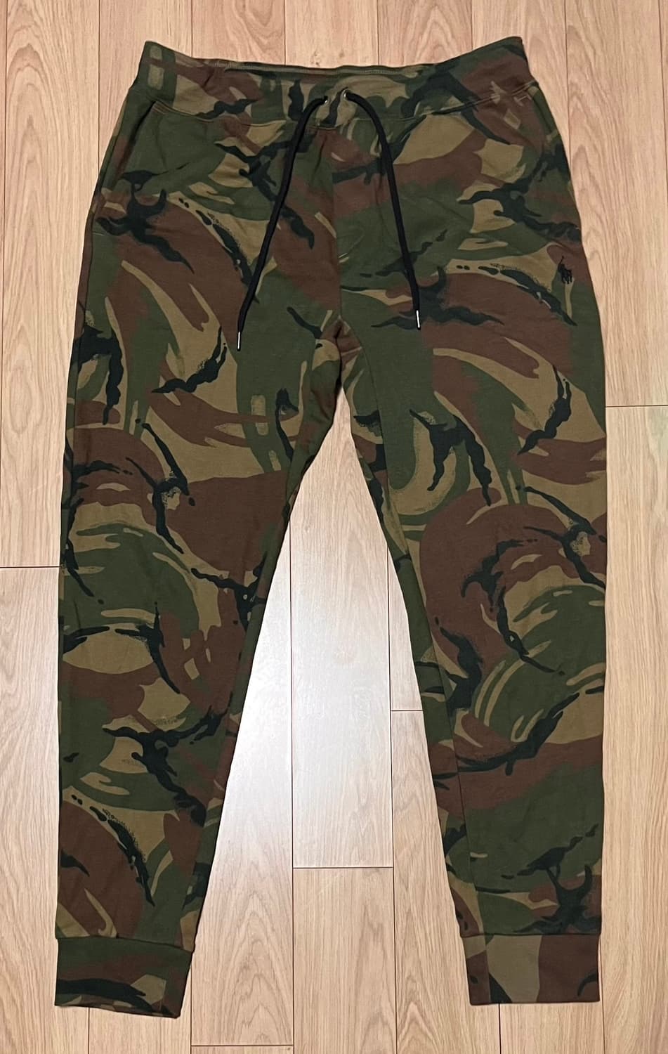 폴로 랄프로렌 카모 조거 M 상품이미지1