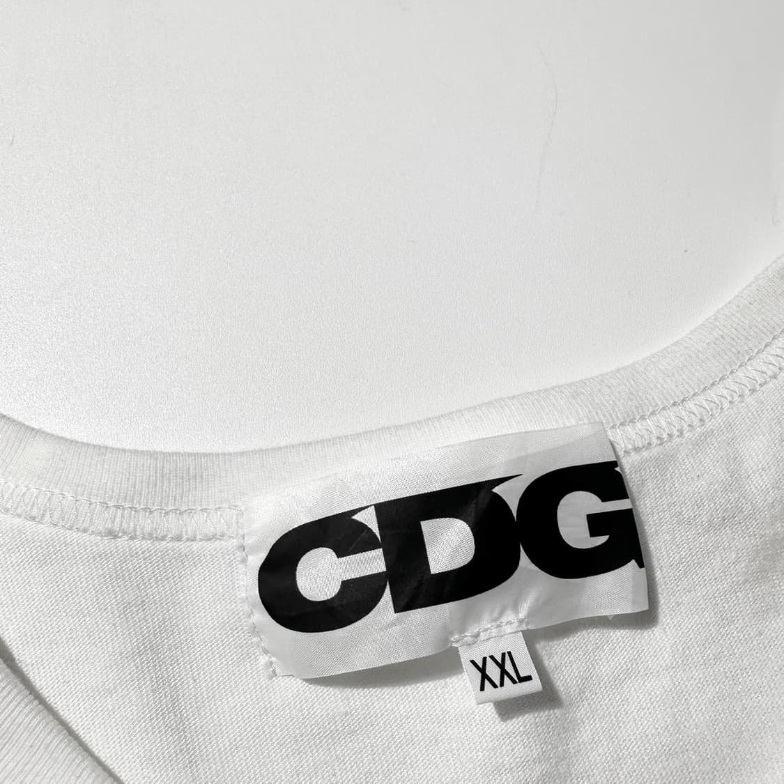 꼼데가르송 CDG 반팔 티셔츠 상품이미지4