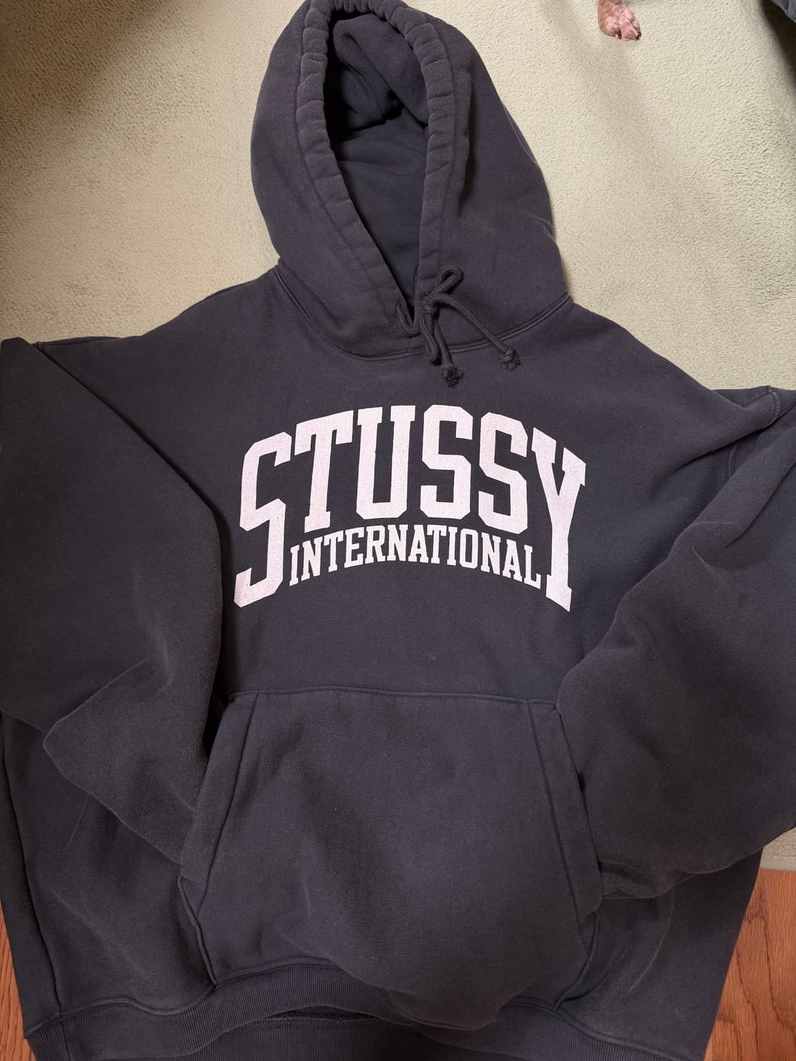 스투시 후드  상품이미지1