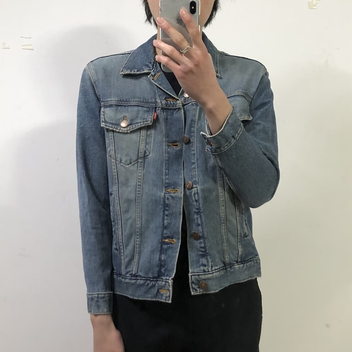 리바이스 데님 트러커 자켓 상품이미지3