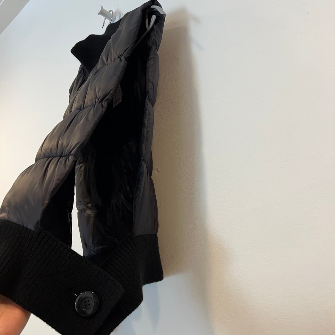 ENFOLD 엔폴드 패딩 vest 조끼 상품이미지7