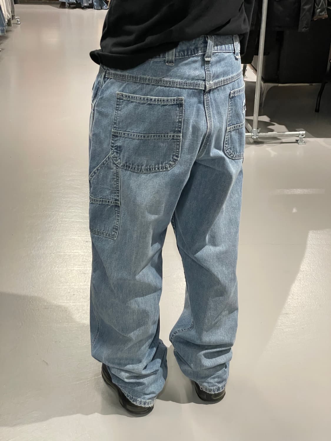 Lee 데님 카펜더 팬츠 상품이미지4