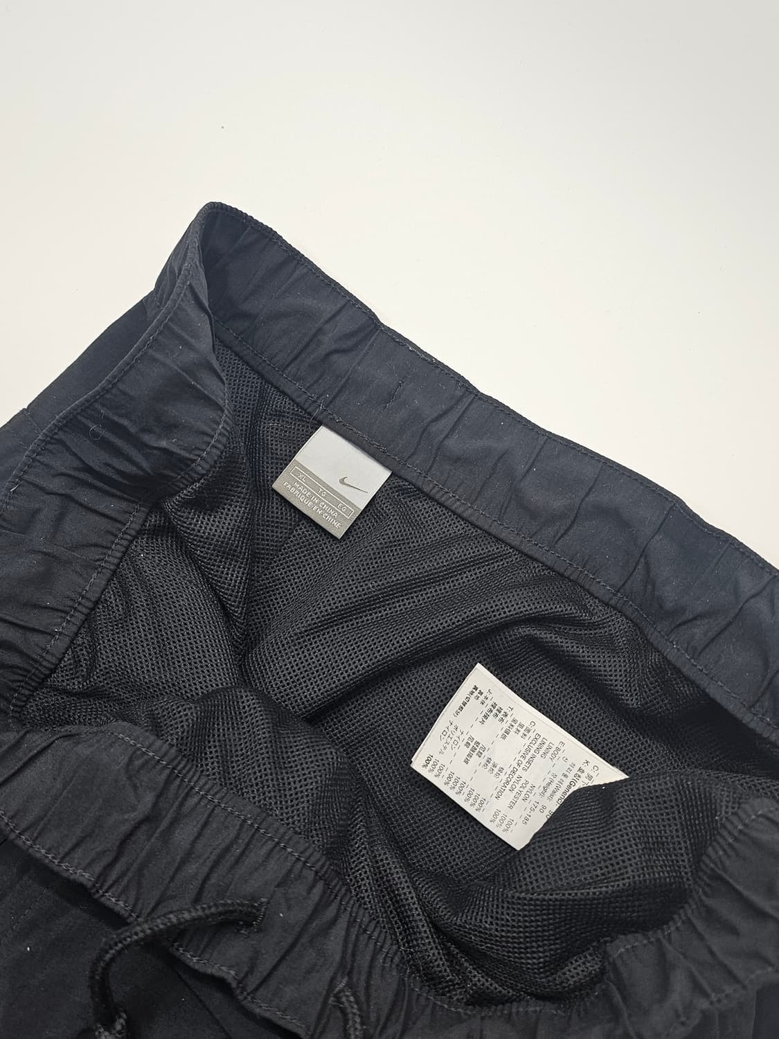 대장 나이키 사이드라인 트랙팬츠 바람막이 와이드 바지 상품이미지6