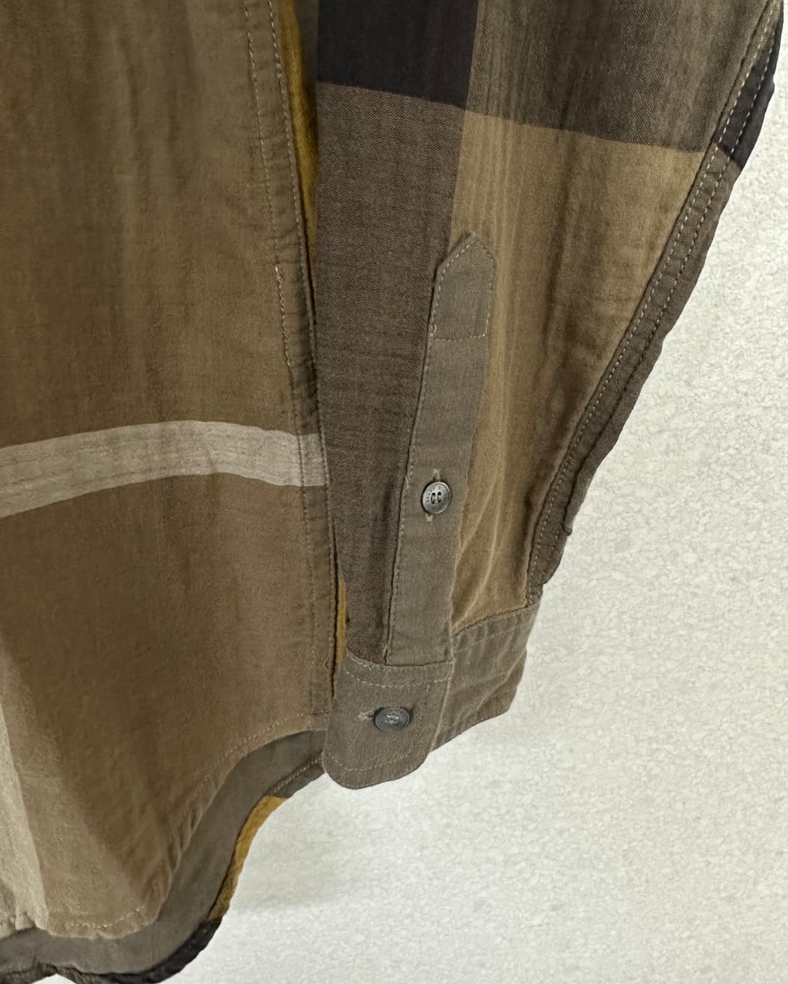 (L)BURBERRY BRIT 셔츠-M2178 상품이미지5