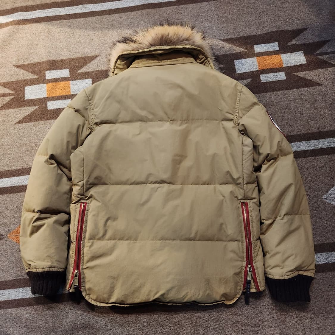 디스퀘어드2 구스다운 패딩 점퍼 50 105 상품이미지8