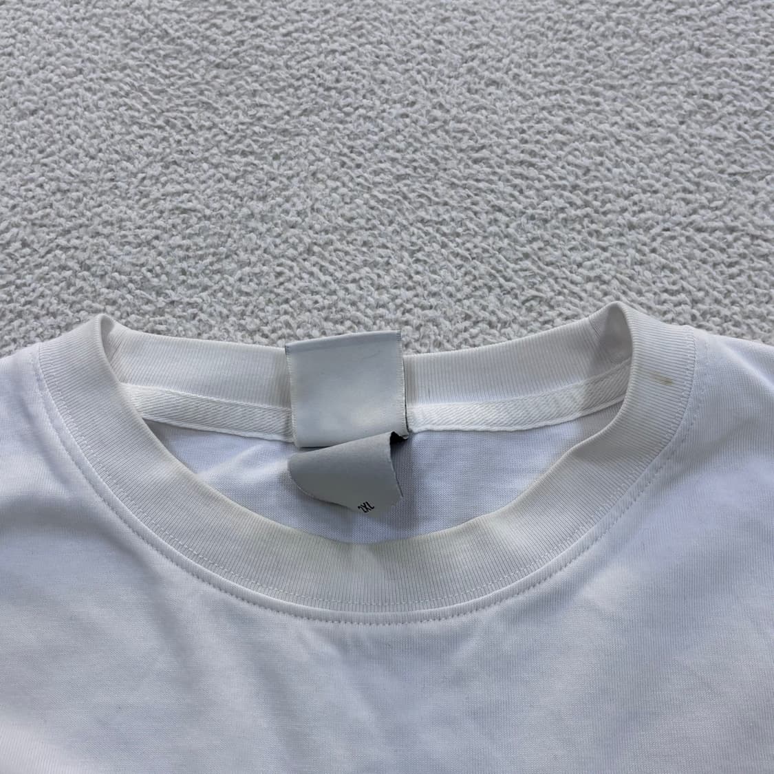 2XL 코닥 스몰로고 반팔 티셔츠 0409E 상품이미지5