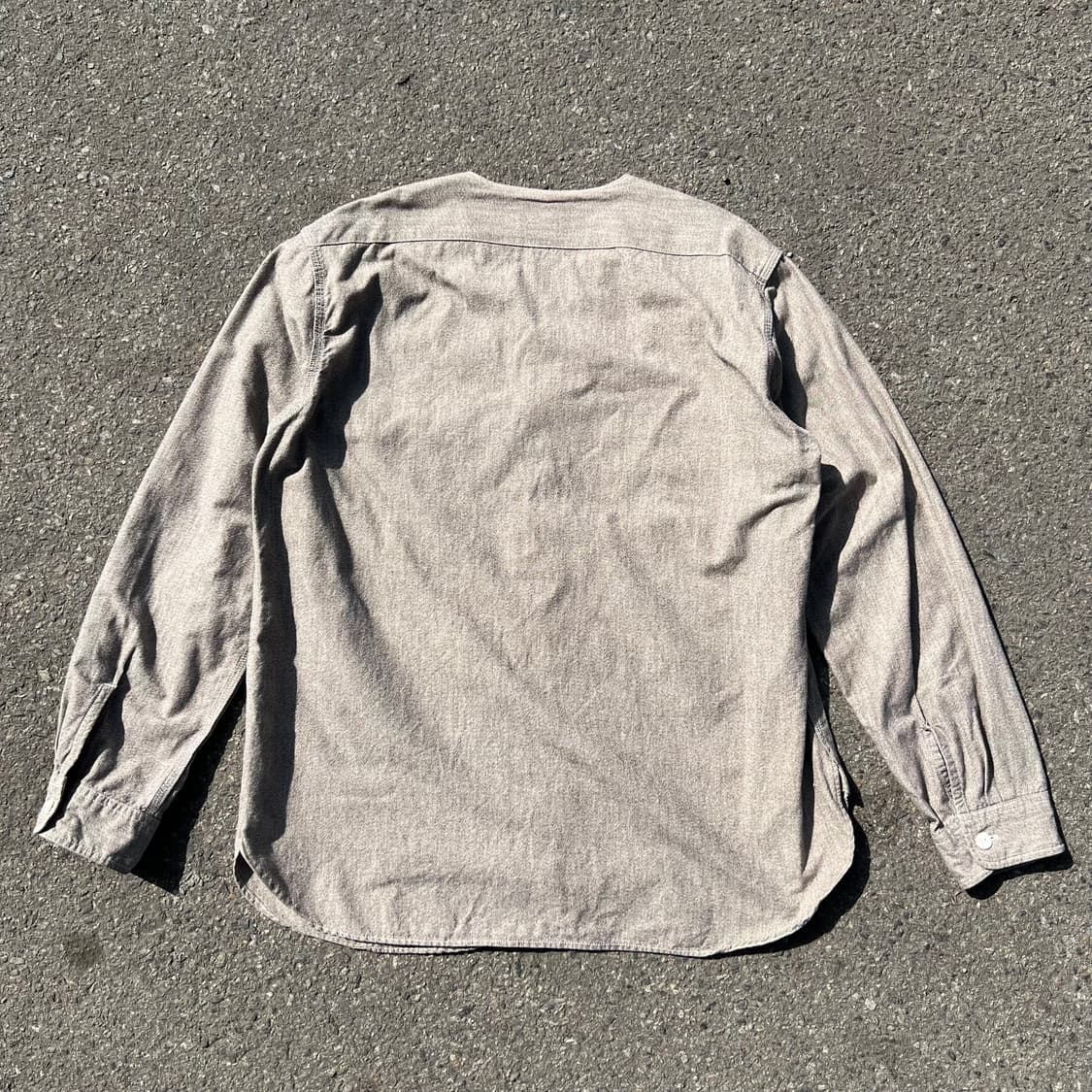 남이서팔 브이넥 셔츠 상품이미지5