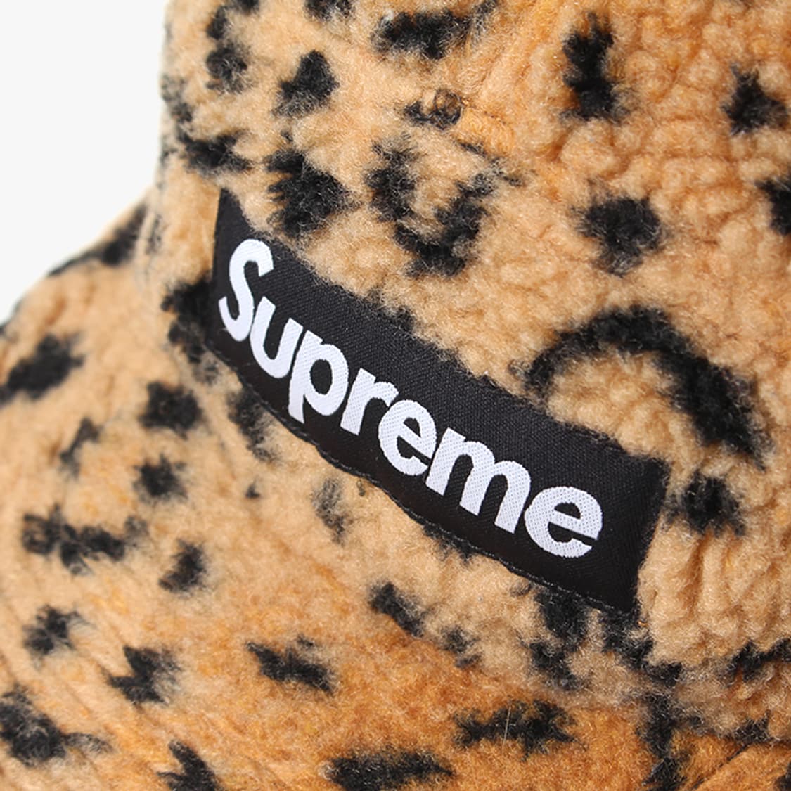  SUPREME "Fleece Cap" 상품이미지3