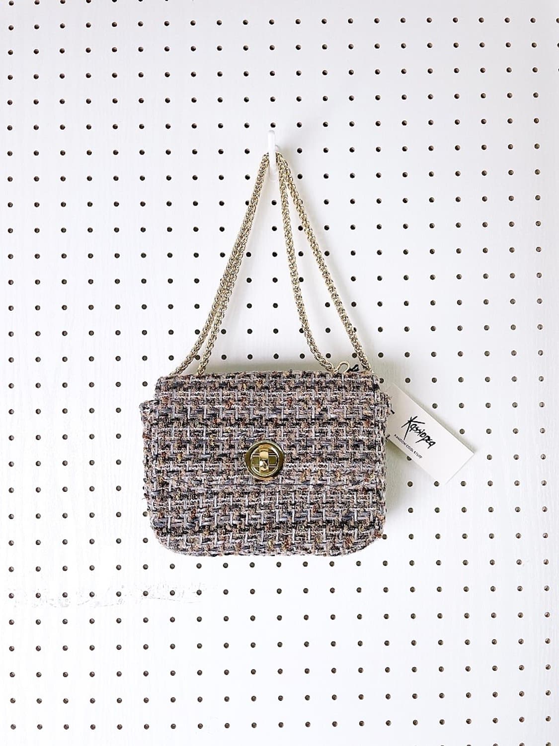 (정품/새상품) 카시오페아 여성 체인 백 상품이미지1