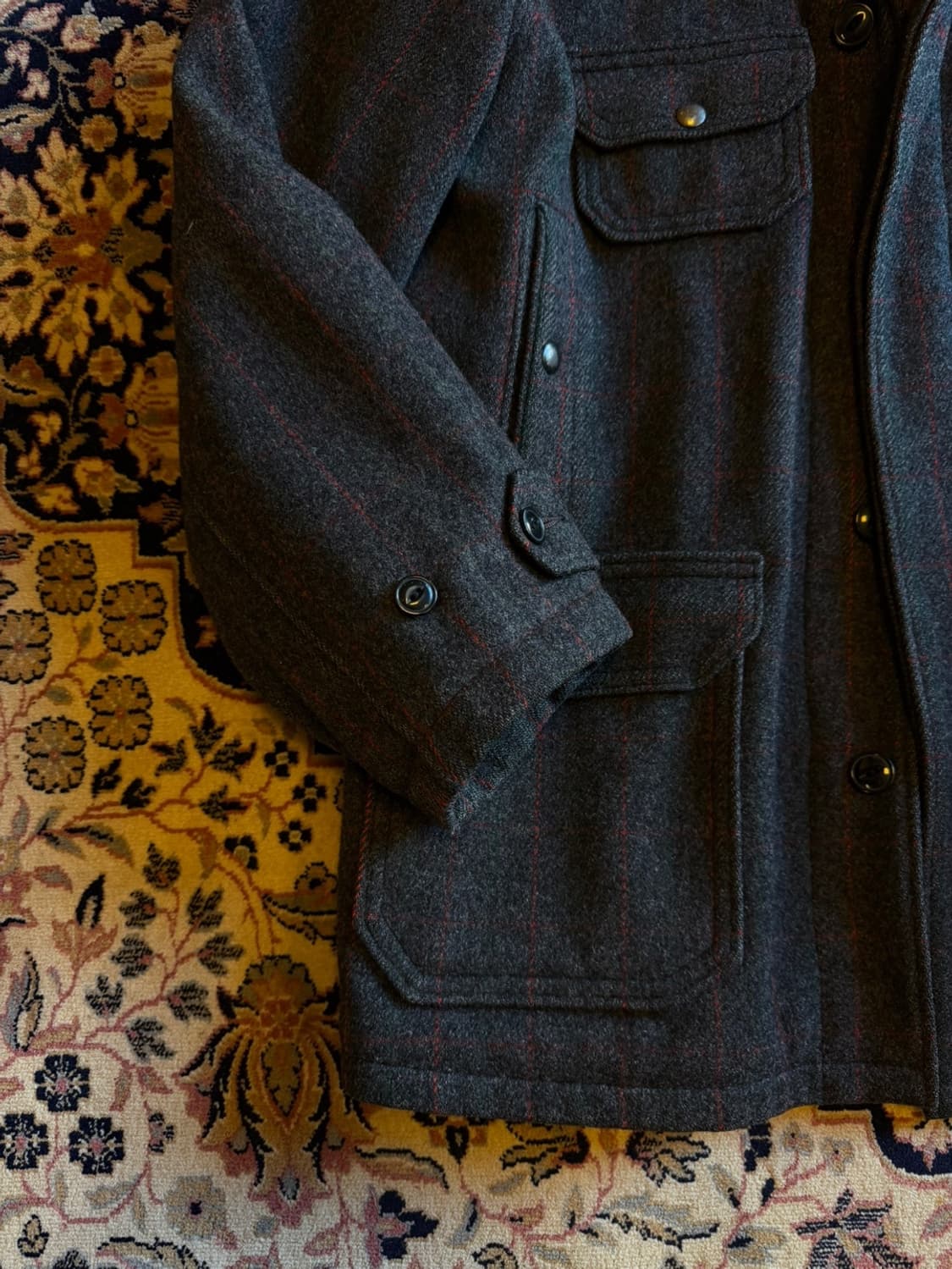 울리치 매키노자켓 100 상품이미지4