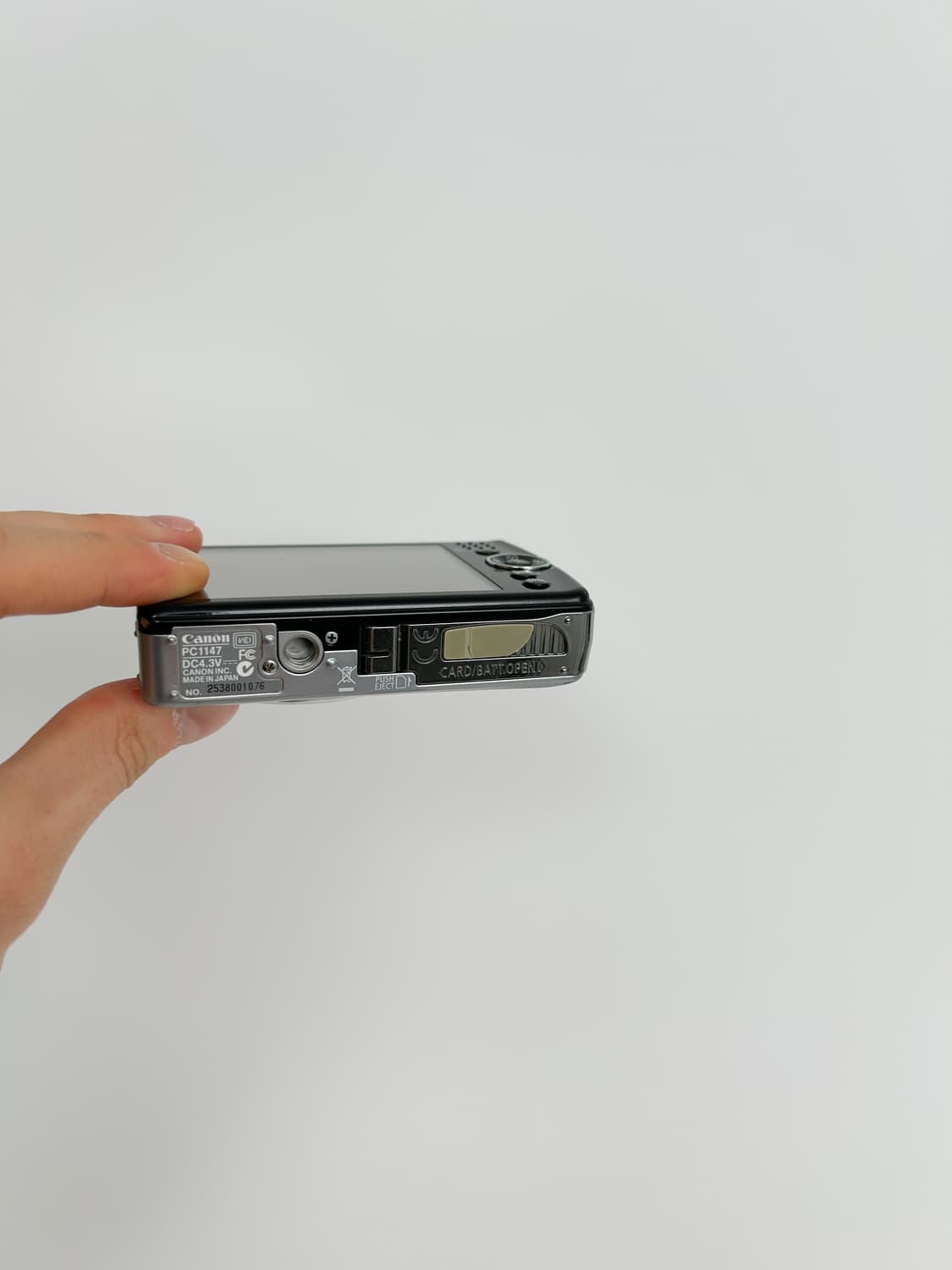 인기!) 캐논 익서스 65 Ixus 빈티지 디카 상품이미지8