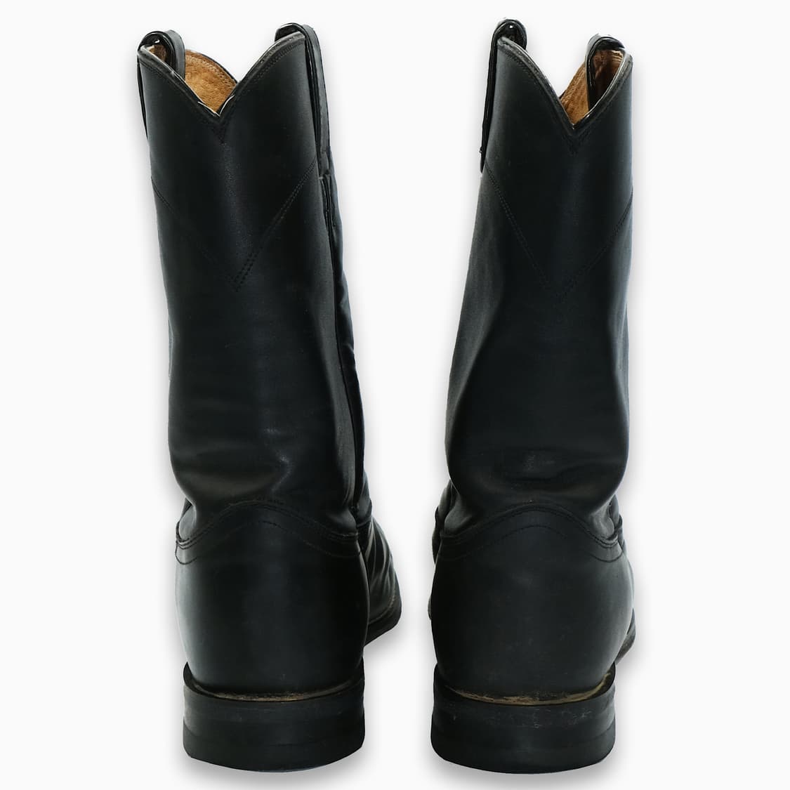 빈티지 저스틴(Justin) 웨스턴 레더 부츠 9(270) BT27006 상품이미지3