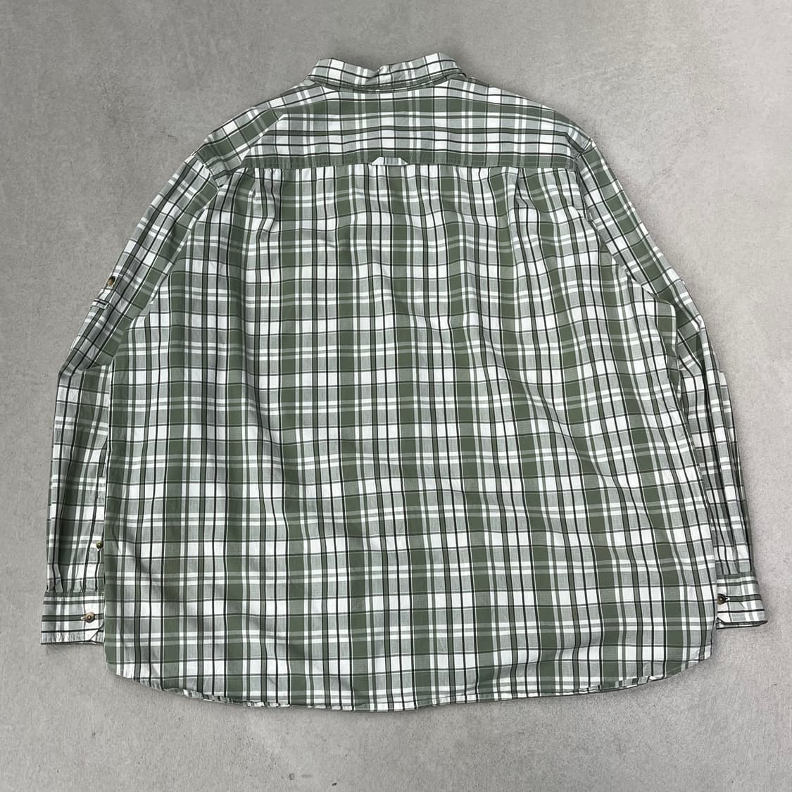 엘엘빈 워크 체크셔츠 s09485 상품이미지2