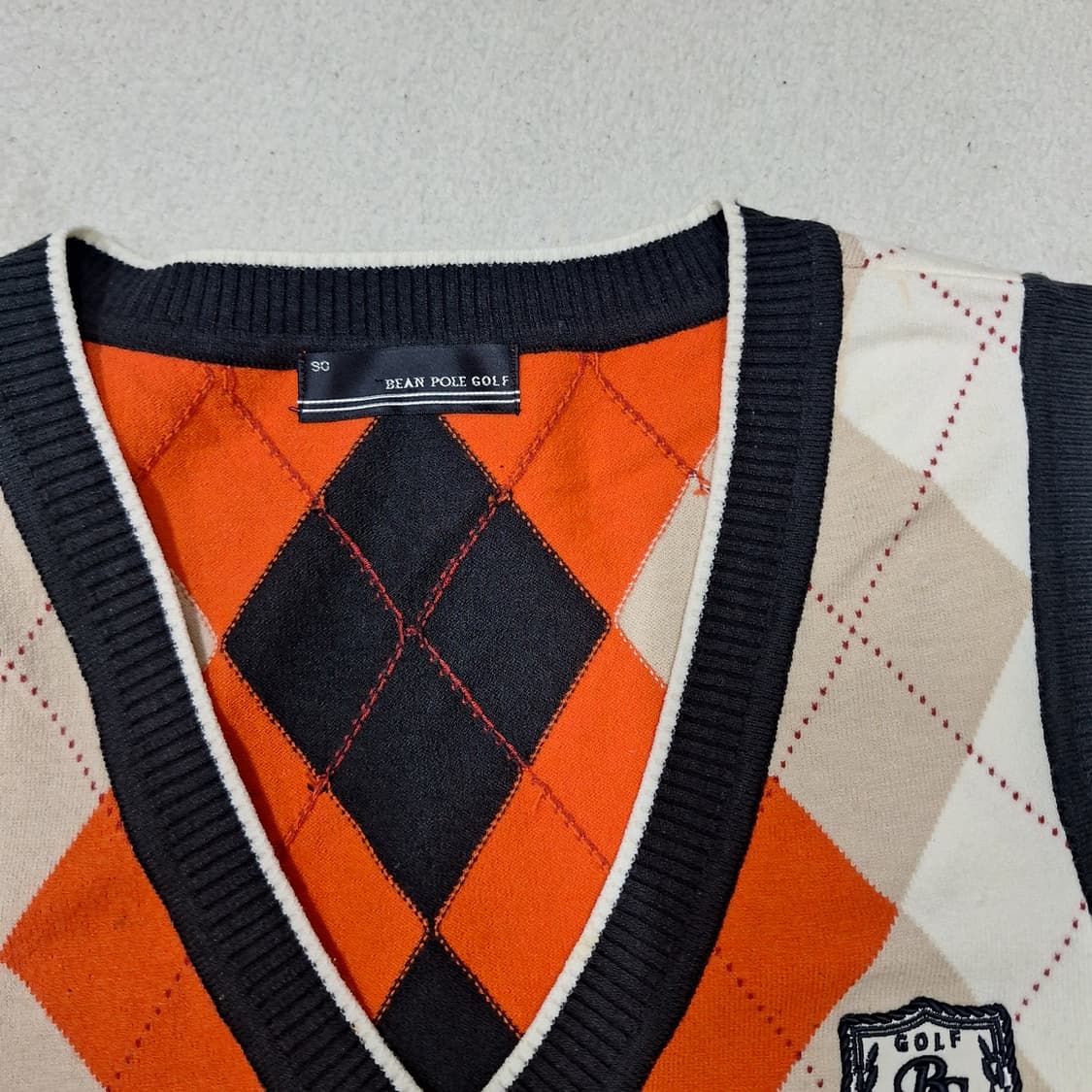 빈폴골프  조끼90 상품이미지2