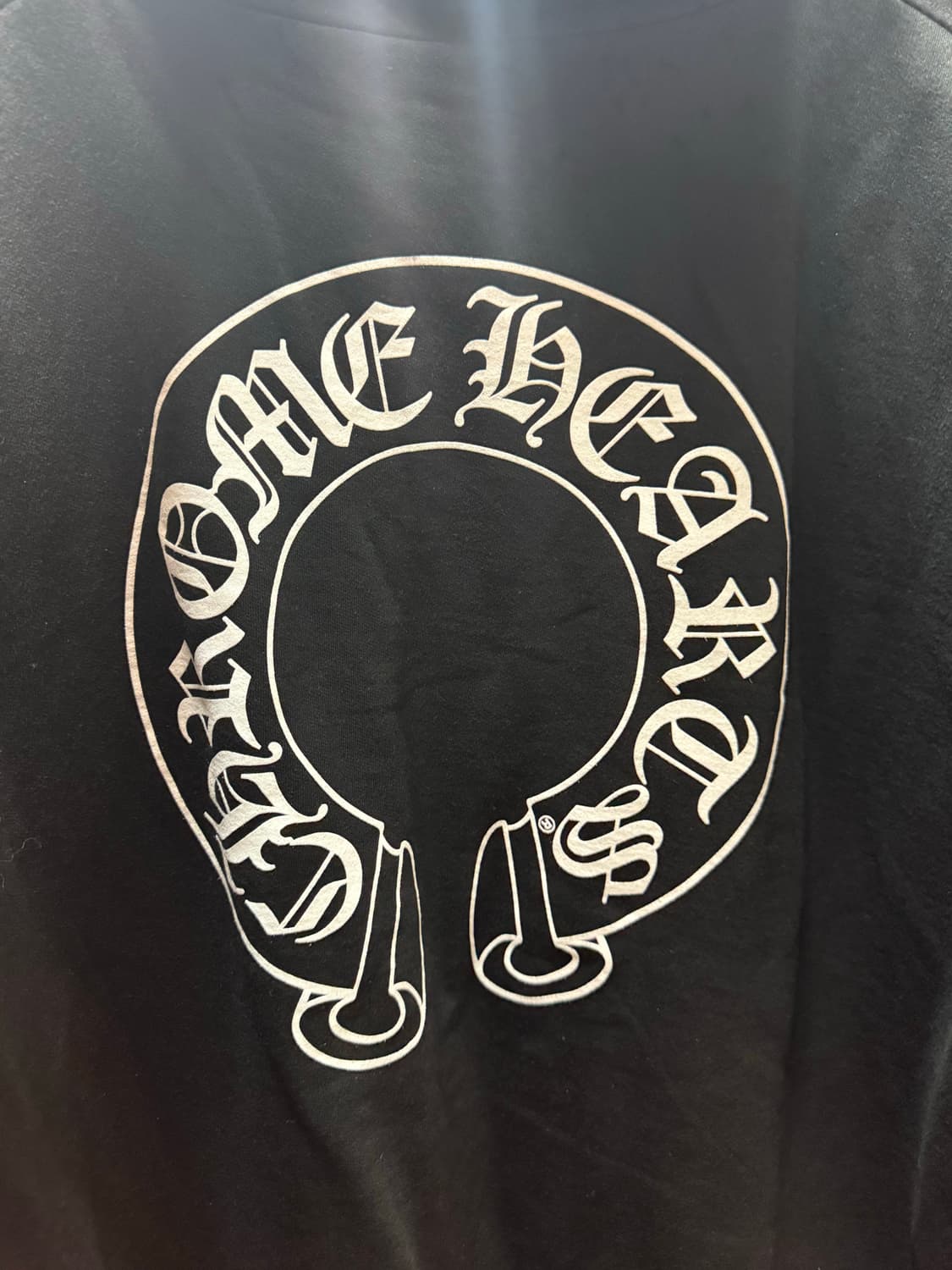 크롬하츠 홀스슈 후드티 XL 상품이미지2