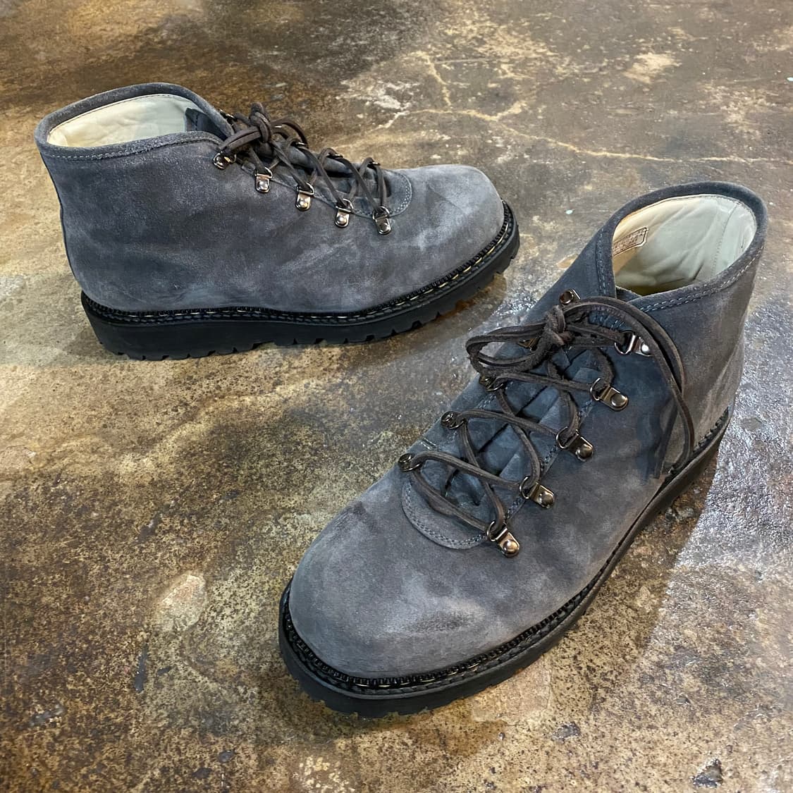 (275) 논네이티브 x 리갈 스웨이드 부츠 상품이미지2