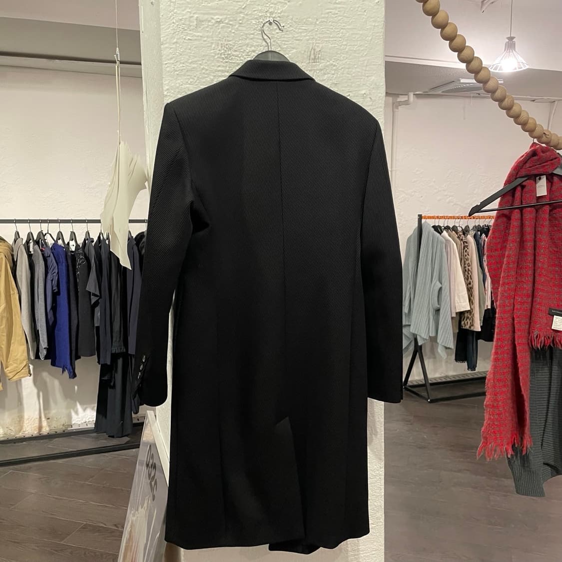 에곤랩 랩 코트 상품이미지3