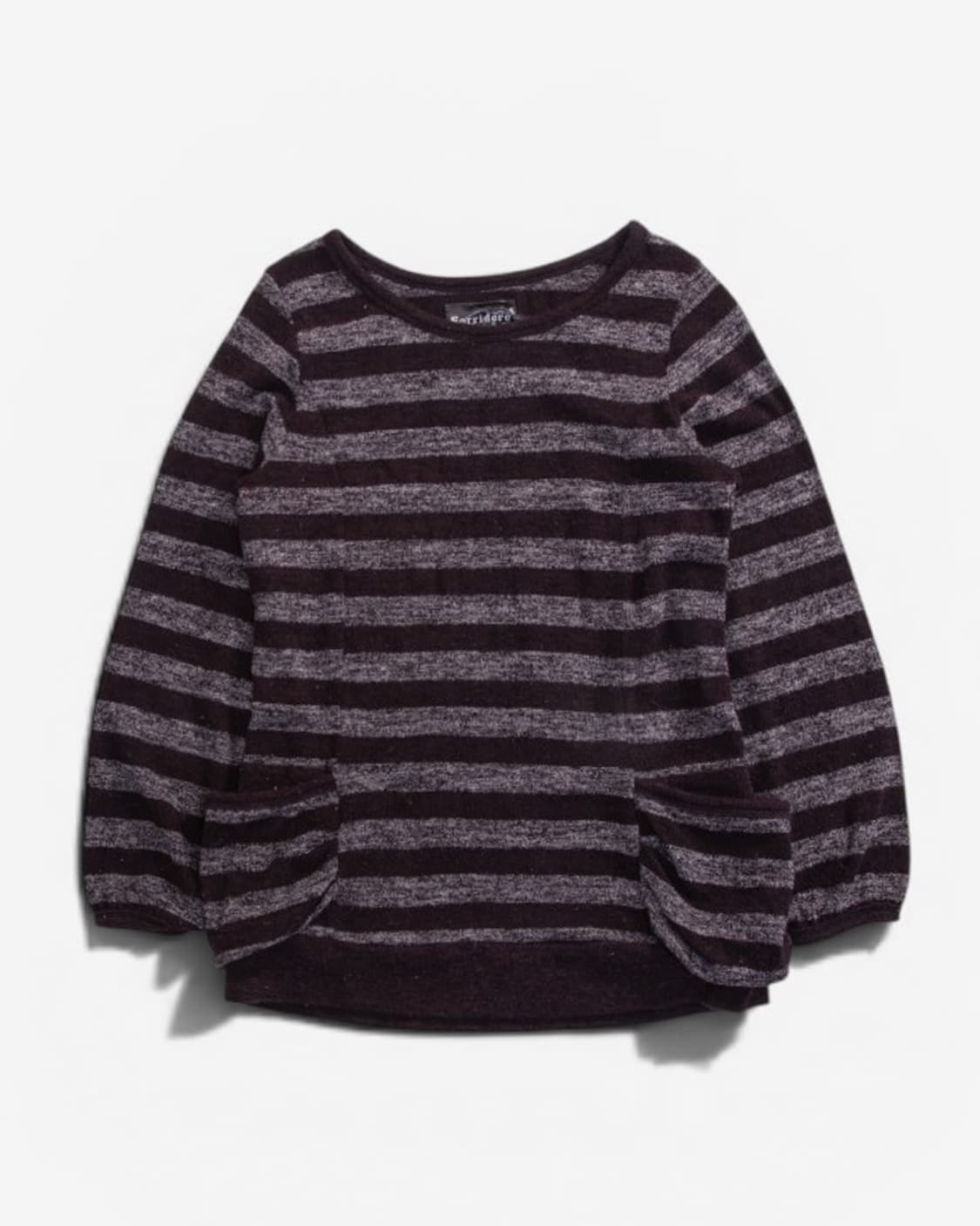 Sorridere striped knit 모리걸 상품이미지1