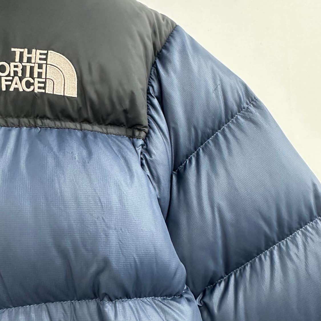 90 노스페이스 눕시 여자 구스다운 패딩 상품이미지6