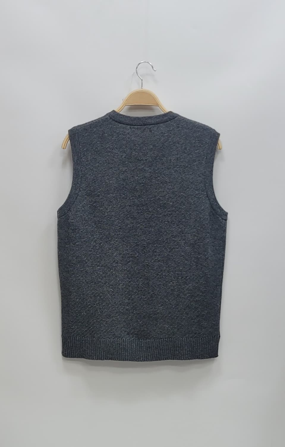 Series 시리즈 램스울 니트 베스트 / 남 100
 상품이미지2