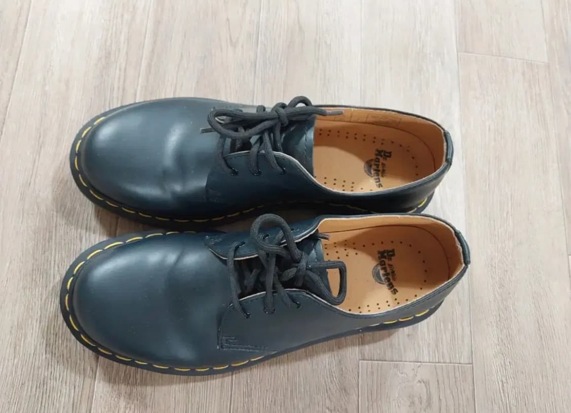 닥터마틴 1461 240 네이비 상품이미지2