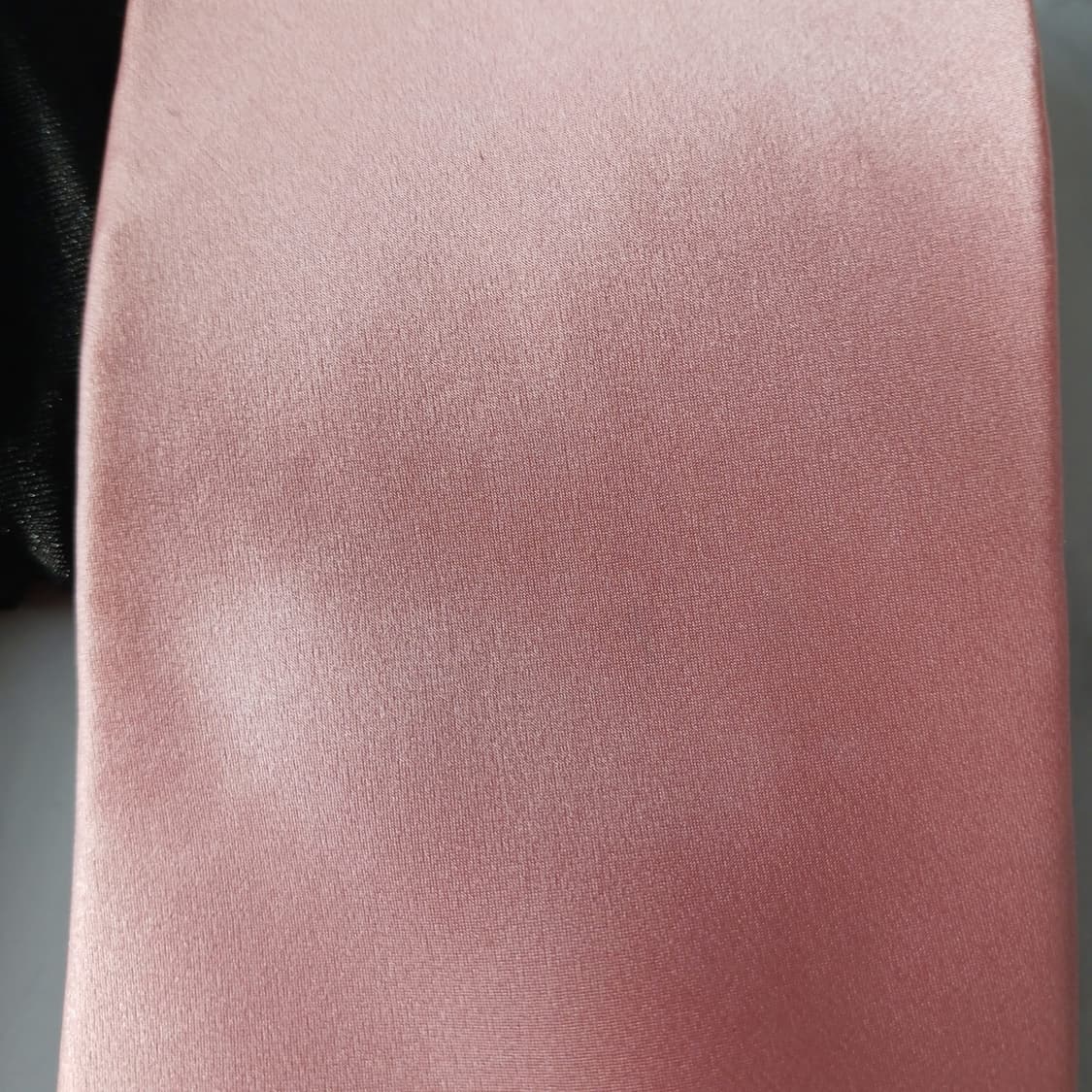 메트로시티 실크 피치 솔리드 넥타이 9.4cm A+등급 A19689 상품이미지6