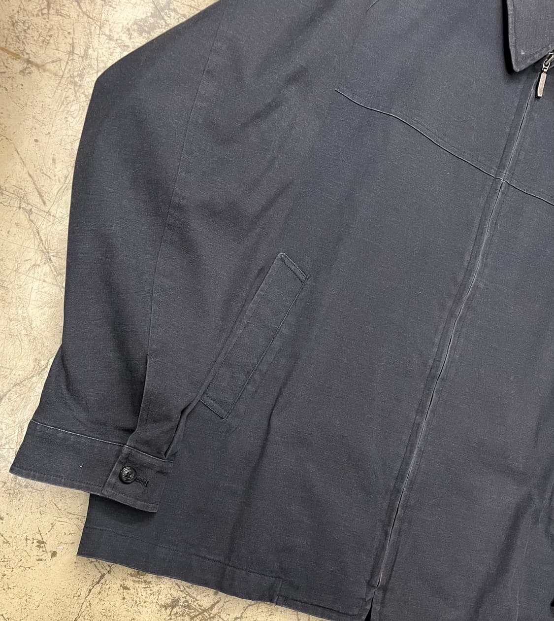 버버리 블루종 상품이미지3