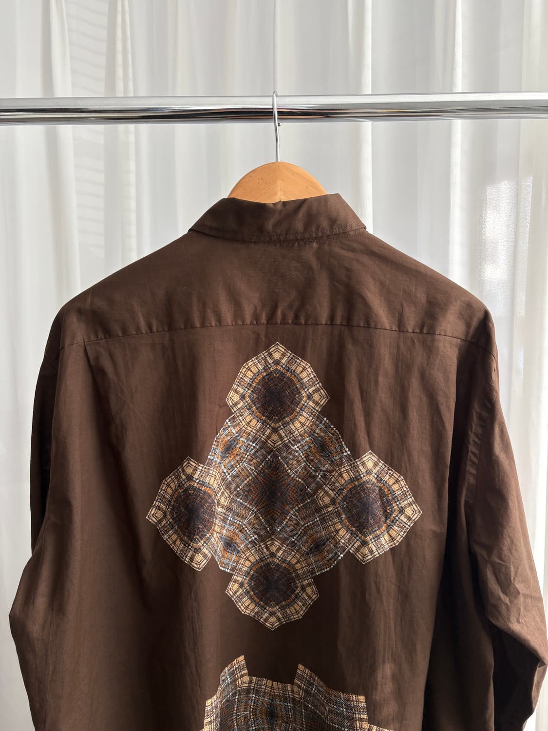 22 A/W KALEIDOSCOPE PRINTED SHIRT 상품이미지9