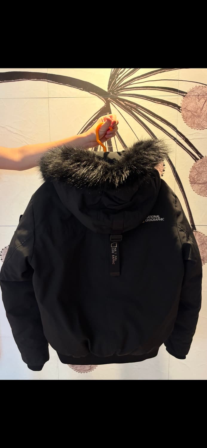 네셔설 타루가 패딩 상품이미지3