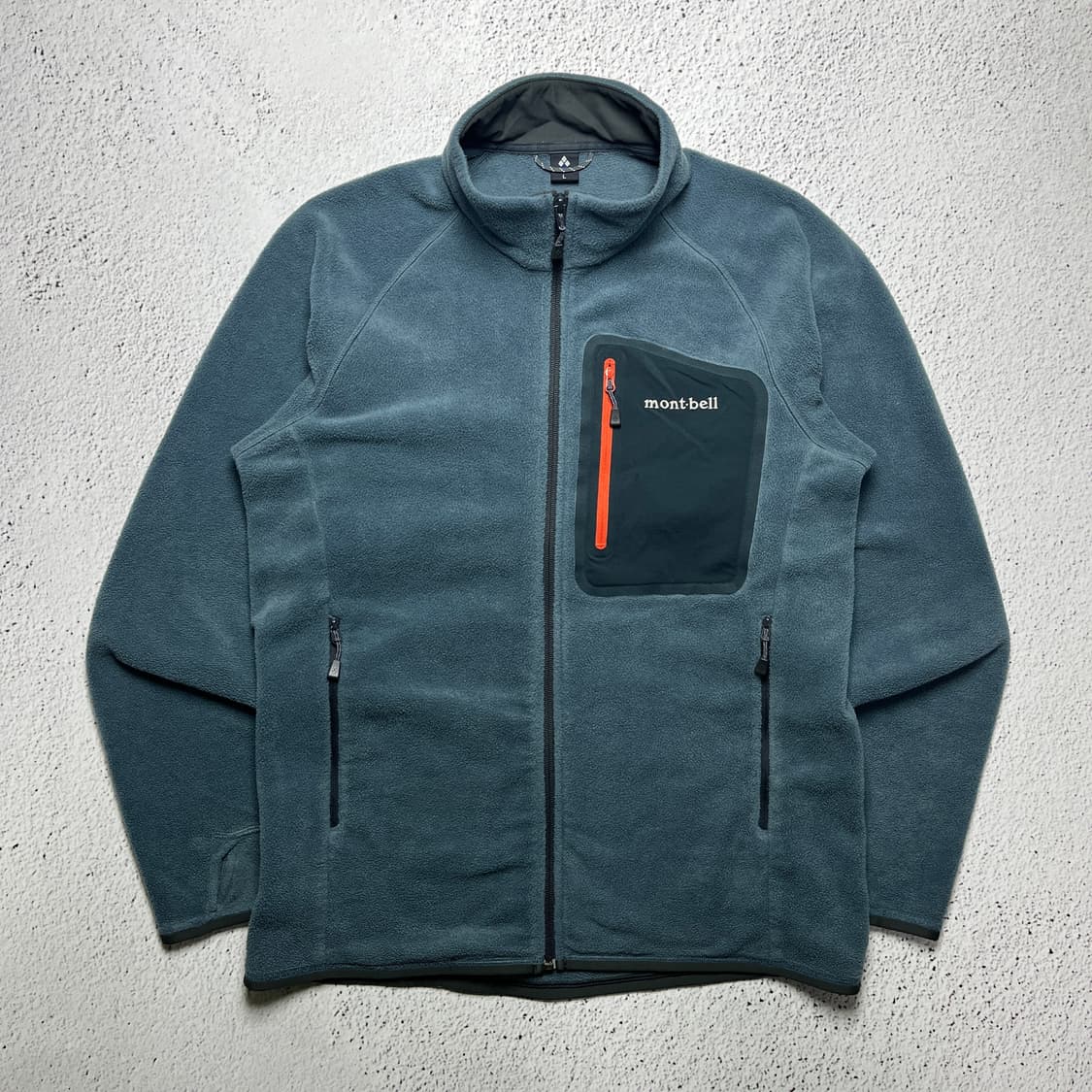 Montbell Climaplus Fleece Jacket 상품이미지2