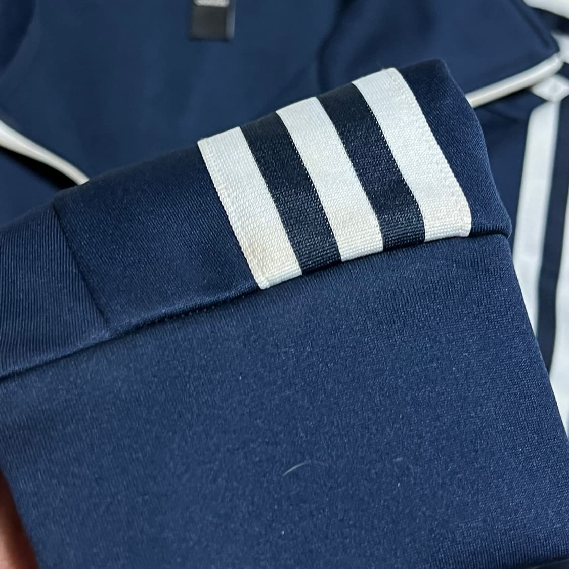 아디다스 기모져지 네이비 90 상품이미지3