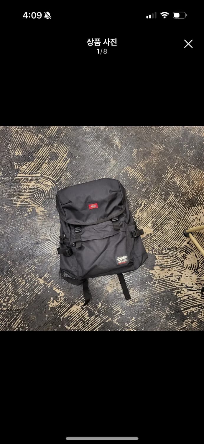 디키즈 백팩 상품이미지1