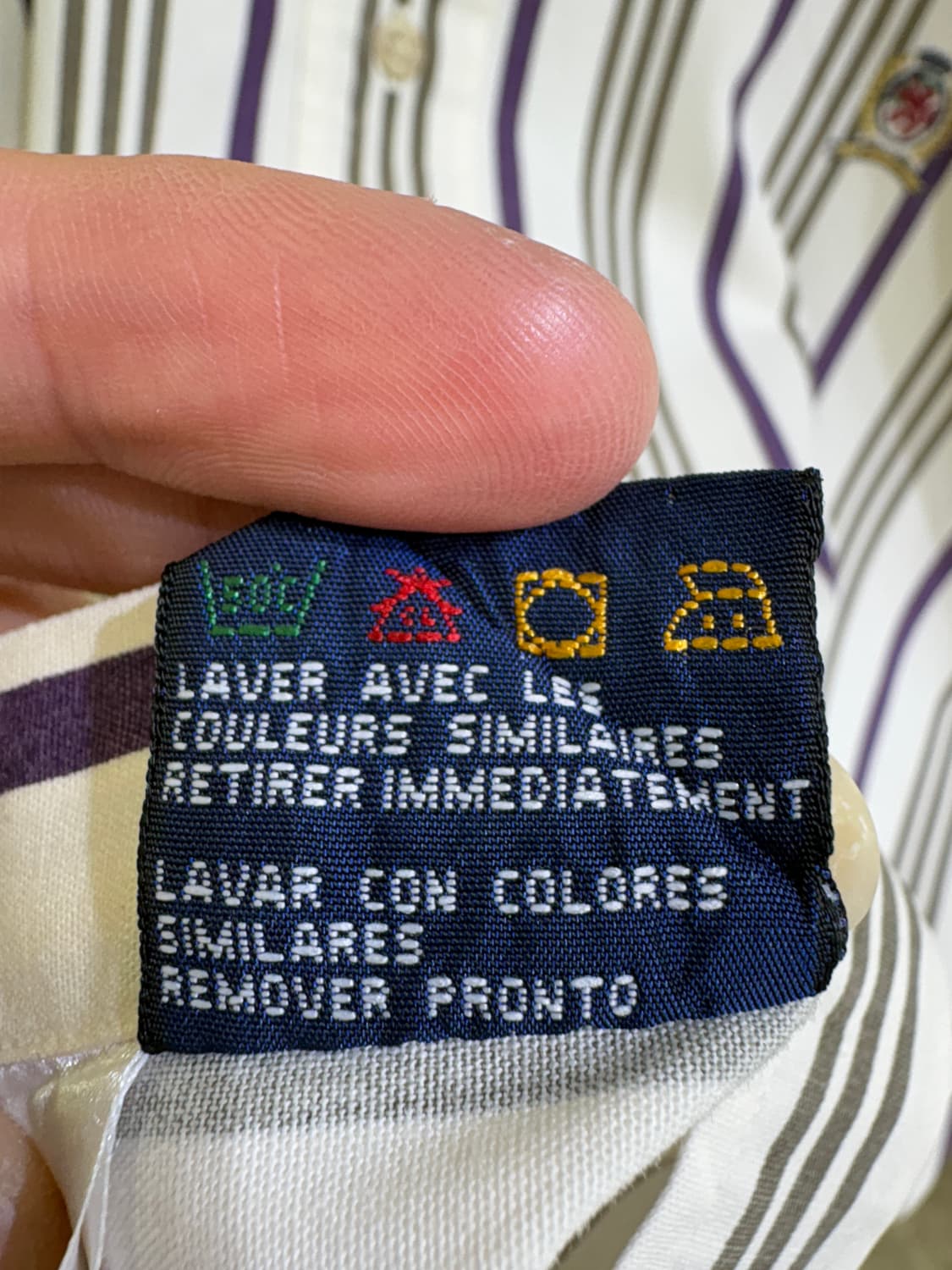 TOMMY HILFIGER 셔츠 상품이미지8