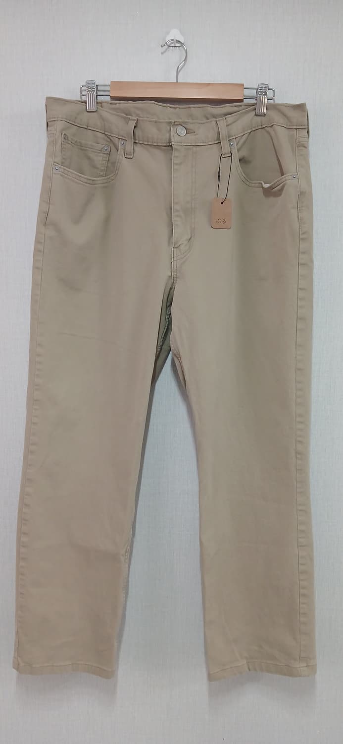 리바이스518 면바지 상품이미지1