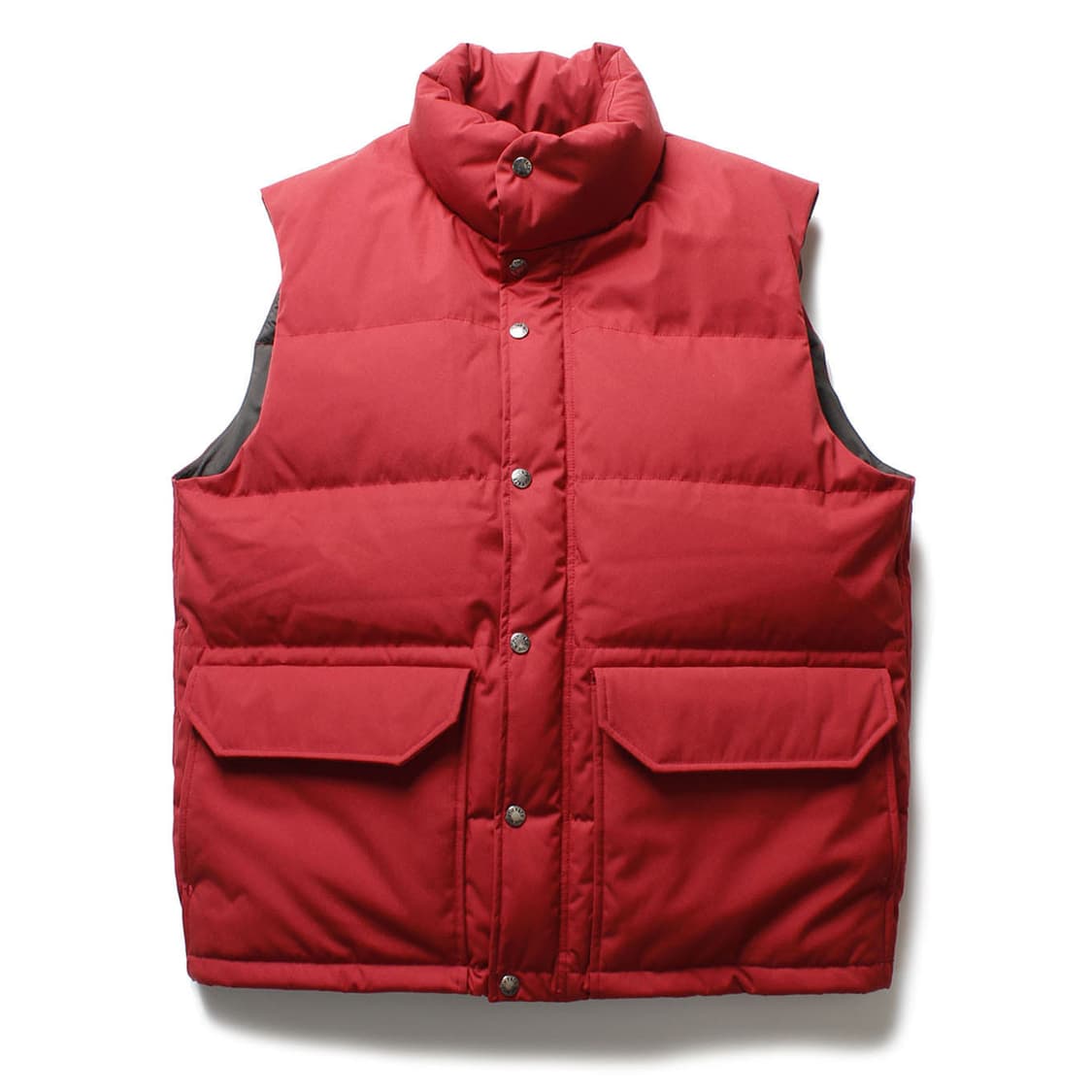 THE NORTH FACE PURPLE LABEL 시에라 베스트 상품이미지1