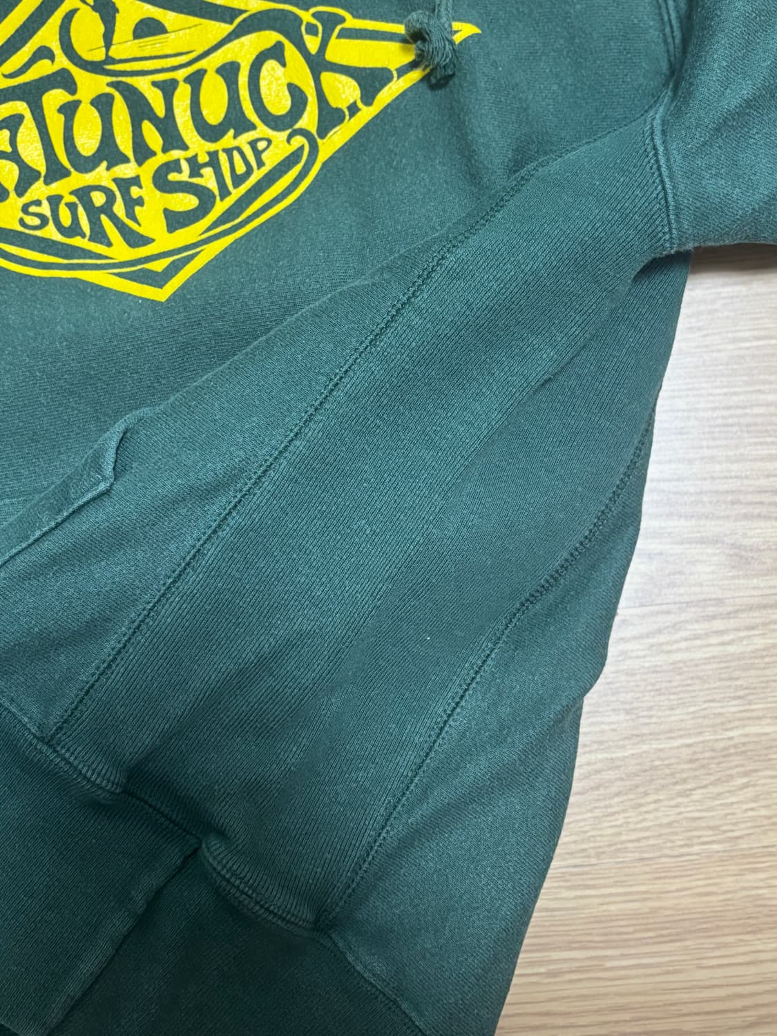 00's 챔피온 리버스위브 후드 M 상품이미지5